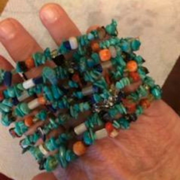 Jewelry - Turquoise Bracelet